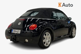 Volkswagen New Beetle vaihtoauto