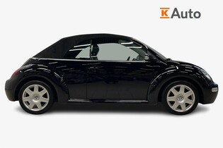 Volkswagen New Beetle vaihtoauto
