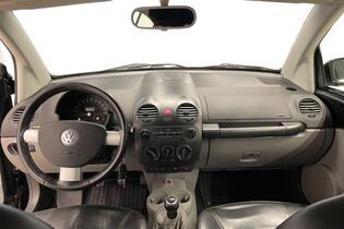 Volkswagen New Beetle vaihtoauto