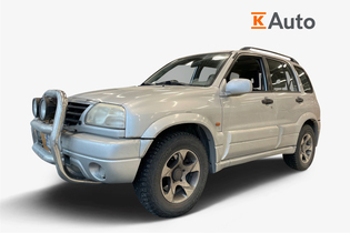 Suzuki Vitara vaihtoauto