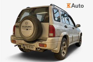 Suzuki Vitara vaihtoauto