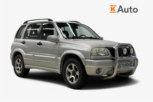 Suzuki Vitara vaihtoauto