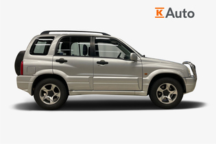 Suzuki Vitara vaihtoauto