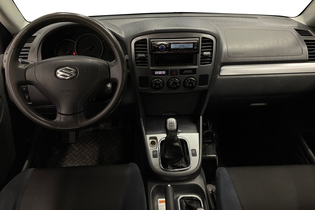 Suzuki Vitara vaihtoauto