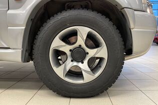 Suzuki Vitara vaihtoauto