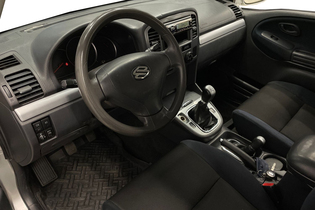 Suzuki Grand Vitara vaihtoauto