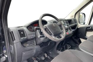 Peugeot Boxer vaihtoauto