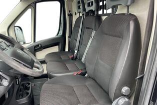 Peugeot Boxer vaihtoauto