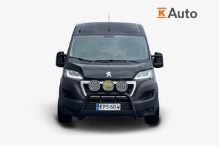 Peugeot Boxer vaihtoauto