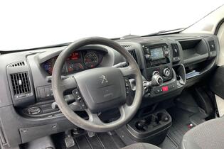 Peugeot Boxer vaihtoauto