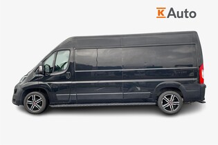 Peugeot Boxer vaihtoauto