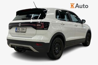 Volkswagen T-Cross vaihtoauto