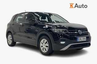 Volkswagen T-Cross vaihtoauto