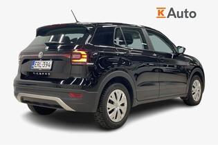 Volkswagen T-Cross vaihtoauto