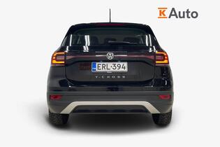 Volkswagen T-Cross vaihtoauto