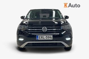 Volkswagen T-Cross vaihtoauto