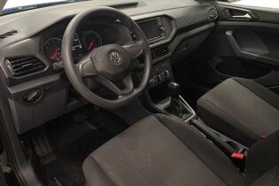 Volkswagen T-Cross vaihtoauto