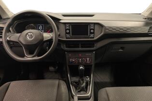 Volkswagen T-Cross vaihtoauto