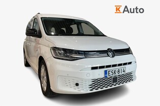 Volkswagen Caddy Maxi vaihtoauto