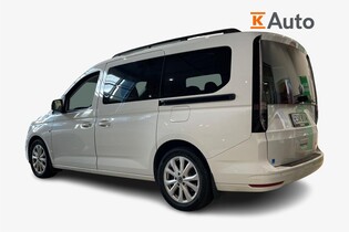 Volkswagen Caddy Maxi vaihtoauto