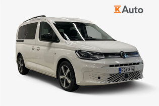 Volkswagen Caddy Maxi vaihtoauto