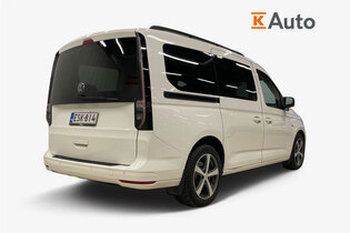 Volkswagen Caddy Maxi vaihtoauto