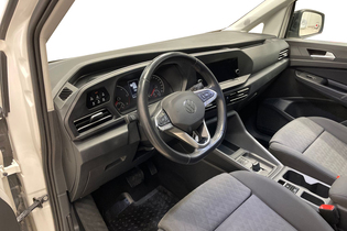 Volkswagen Caddy Maxi vaihtoauto