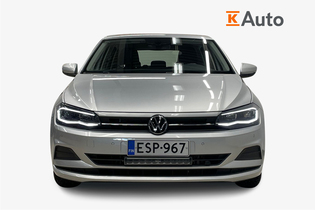 Volkswagen Polo vaihtoauto