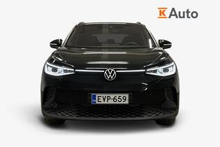 Volkswagen ID.4 vaihtoauto