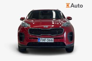 Kia Sportage vaihtoauto