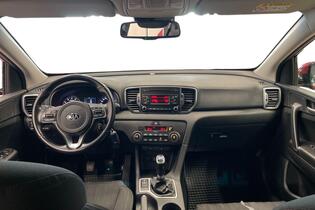 Kia Sportage vaihtoauto