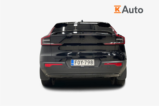 Volvo C40 vaihtoauto