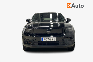 Volvo C40 vaihtoauto