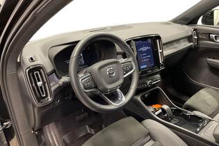 Volvo C40 vaihtoauto