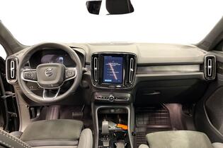 Volvo C40 vaihtoauto