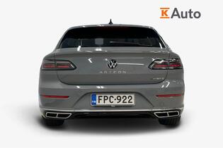 Volkswagen Arteon vaihtoauto