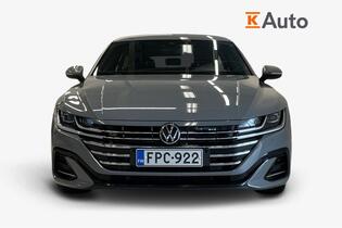 Volkswagen Arteon vaihtoauto