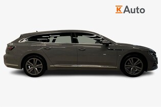 Volkswagen Arteon vaihtoauto