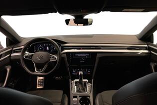 Volkswagen Arteon vaihtoauto