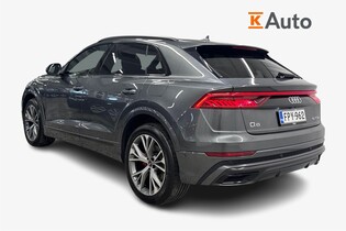 Audi Q8 vaihtoauto