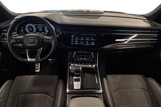 Audi Q8 vaihtoauto