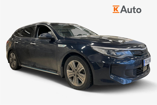 Kia Optima vaihtoauto
