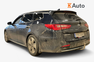 Kia Optima vaihtoauto