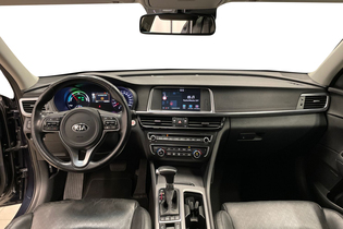 Kia Optima vaihtoauto