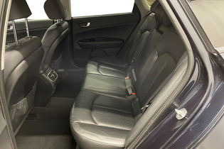 Kia Optima vaihtoauto