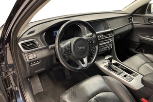 Kia Optima vaihtoauto