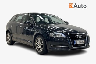 Audi A3 vaihtoauto