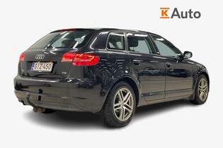 Audi A3 vaihtoauto