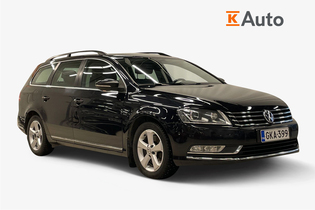 Volkswagen Passat vaihtoauto