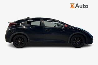 Honda Civic vaihtoauto